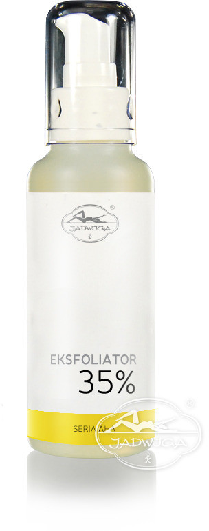 JADWIGA JADWIGA Eksfoliator Aha i Bha 35% 120 ml