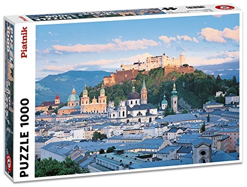 Piatnik 5645 - Puzzle Salzburg 1000 części