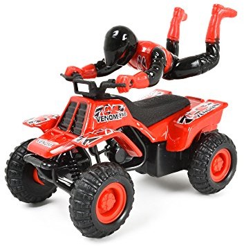 Wonder Kids Wonderbook Kids  m15026  2016  Quad Metal + sterownik