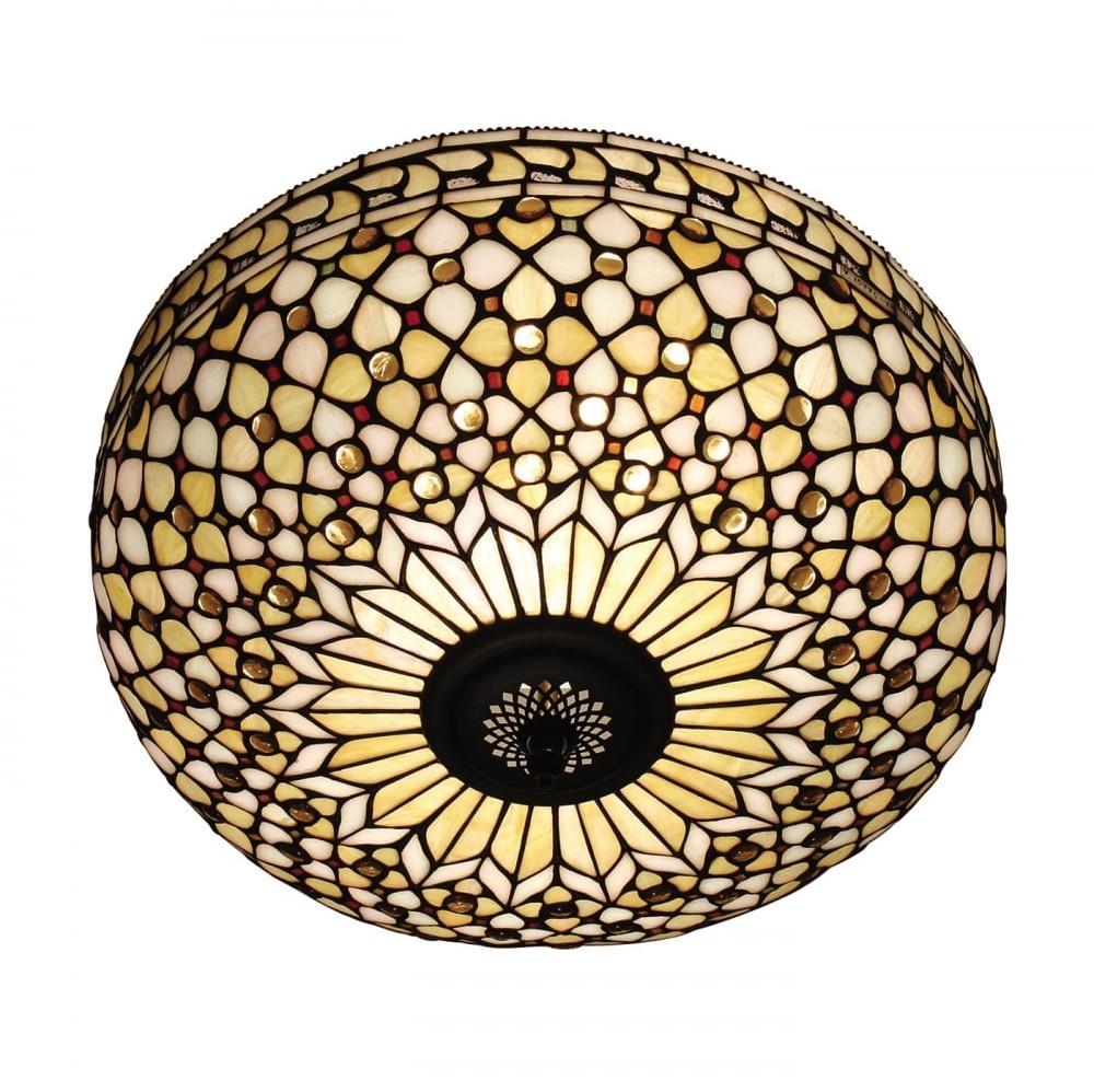 Interiors Plafon TIFFANY MILLE FEUX 64276 INTERIORS 64276/INT/CUBI