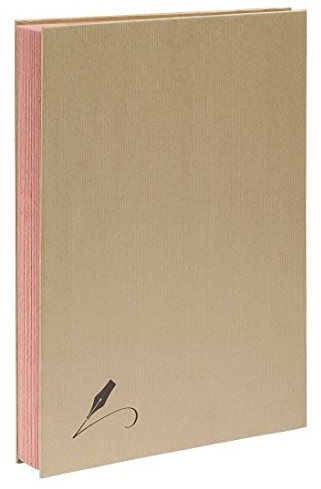 Exacompta 22209E Forever teczka podpisana (z kartonu z recyklingu, z rozciągliwym grzbietem fałd, 20 przegródek, 300 g, DIN A4, 21 x 29,7 cm), brązowa