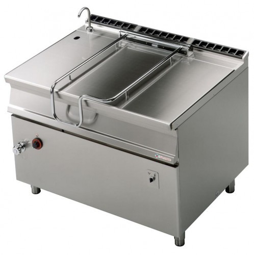 RM Gastro Patelnia elektryczna uchylna BRM120 912 ET BRM120-912-ET