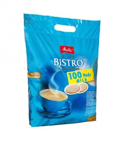 Melitta Bistro Mild Senseo Pads 100 szt. 0437