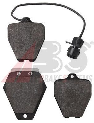 A.B.S. ALL BRAKE SYSTEMS BV.) ALL BRAKE SYSTEMS BV.) 37005 37005
