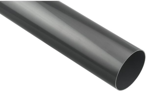 PVCLINE Rynna dachowa PVC 63/2MB PVCLINE