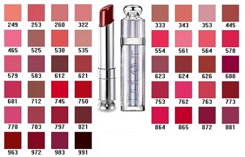 Dior Christian Christian Addict Lipstick pomadka do ust 771 Passionnee 3,5g