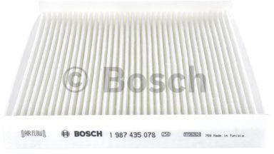 Bosch Filtr, wentylacja przestrzeni pasażerskiej 1 987 435 078 1 987 435 078