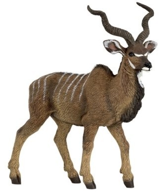 Papo papo 50104 Kudu-antylopy, do gry