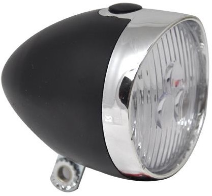 Axer Sport Retro lampka rowerowa LED przednia
