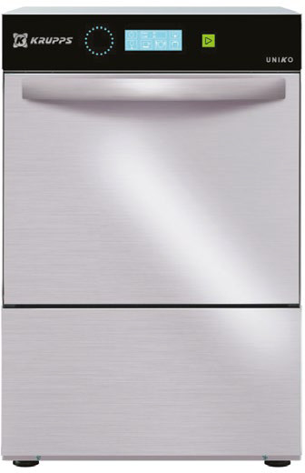 Resto Quality Zmywarka z wbudowanym zmiękczaczem KRUPPS SOFT LINE | S209E S209E