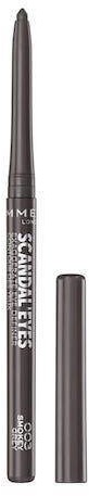 Rimmel Scandaleyes Exaggerate wodoodporna miękka kredka do oczu 003 Smokey Grey 0.35g