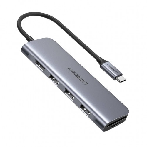 Ugreen Ugreen adapter HUB 5w1 USB-C HDMI SD 70410 ugreen_20210819120038