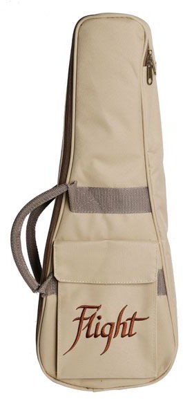 Flight FLIGHT SOPRANO GIGBAG - pokrowiec na ukulele sopranowe