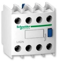 Schneider Electric Styk pomocniczy LADN40 montaż czołowy 4Z LADN40