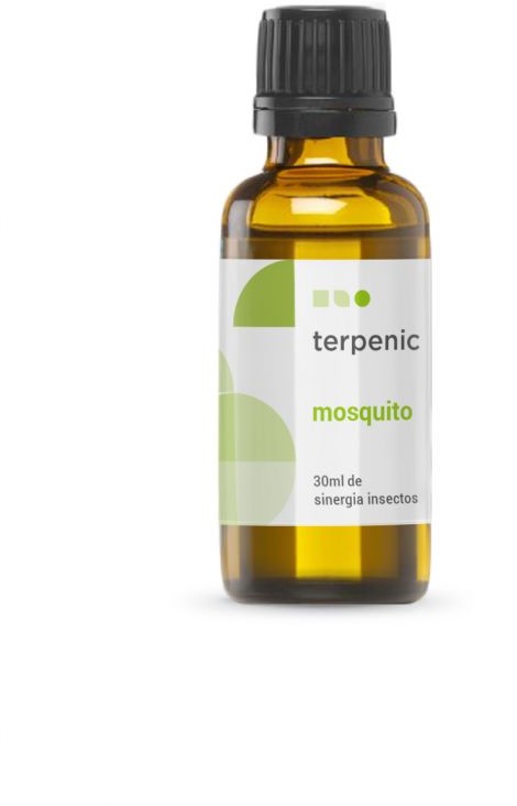 Terpentic Synergia na Komary i insekty Terpenic 30 ml. 30 ml. sau834