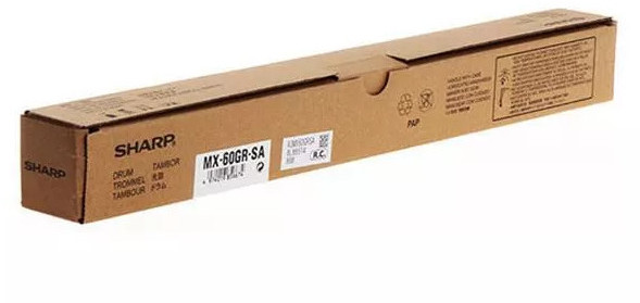 Sharp oryginalny toner [MX-60GRSA] black