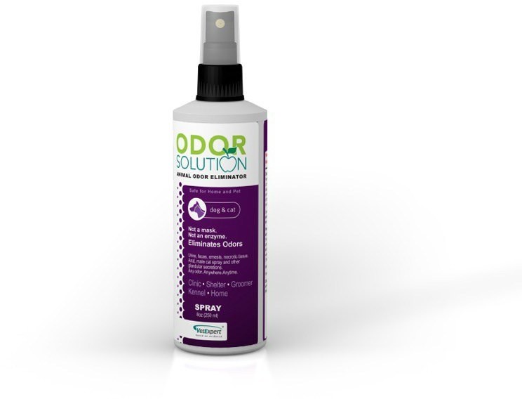 VET-EXPERT ANIMAL ODOR ELIMINATOR 250 ML