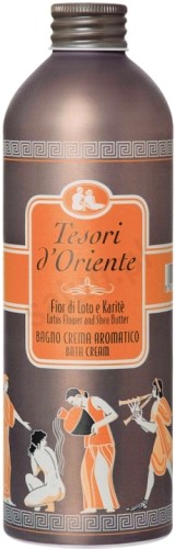 Tesori d'Oriente Kwiat Lotosu - Płyn do kąpieli (500 ml) 893C-5459F_20111017194616