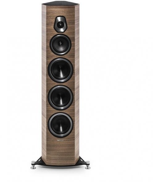 Sonus Faber Sonetto VIII orzech