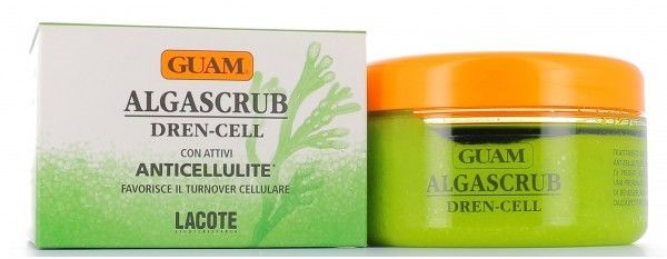 Lacote lacote Algascrub Dren-Cell peeling antycellulitowy 420g