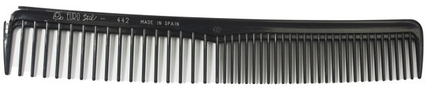 EuroStil Eurostil profesjonalny grzebień fryzjerski 442 P GRZ.442