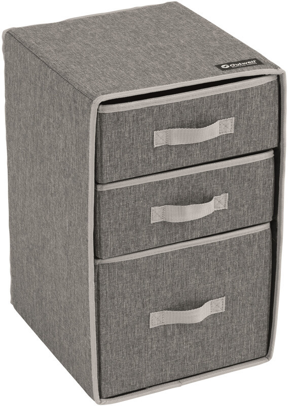 Outwell Barmouth Stolik nocny, grey 2020