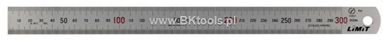 LIMIT Przymiar kreskowy stalowy 2000mm nr kat: 8427-0503
