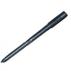 UNIMET KOŁEK STALOWY DO TRALEK 12*120MM