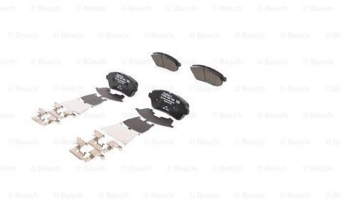 Bosch Klocki hamulcowe 0 986 494 652