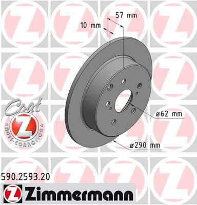 Zimmermann (OTTO GMBH) (OTTO GMBH) 590.2593.20 590.2593.20