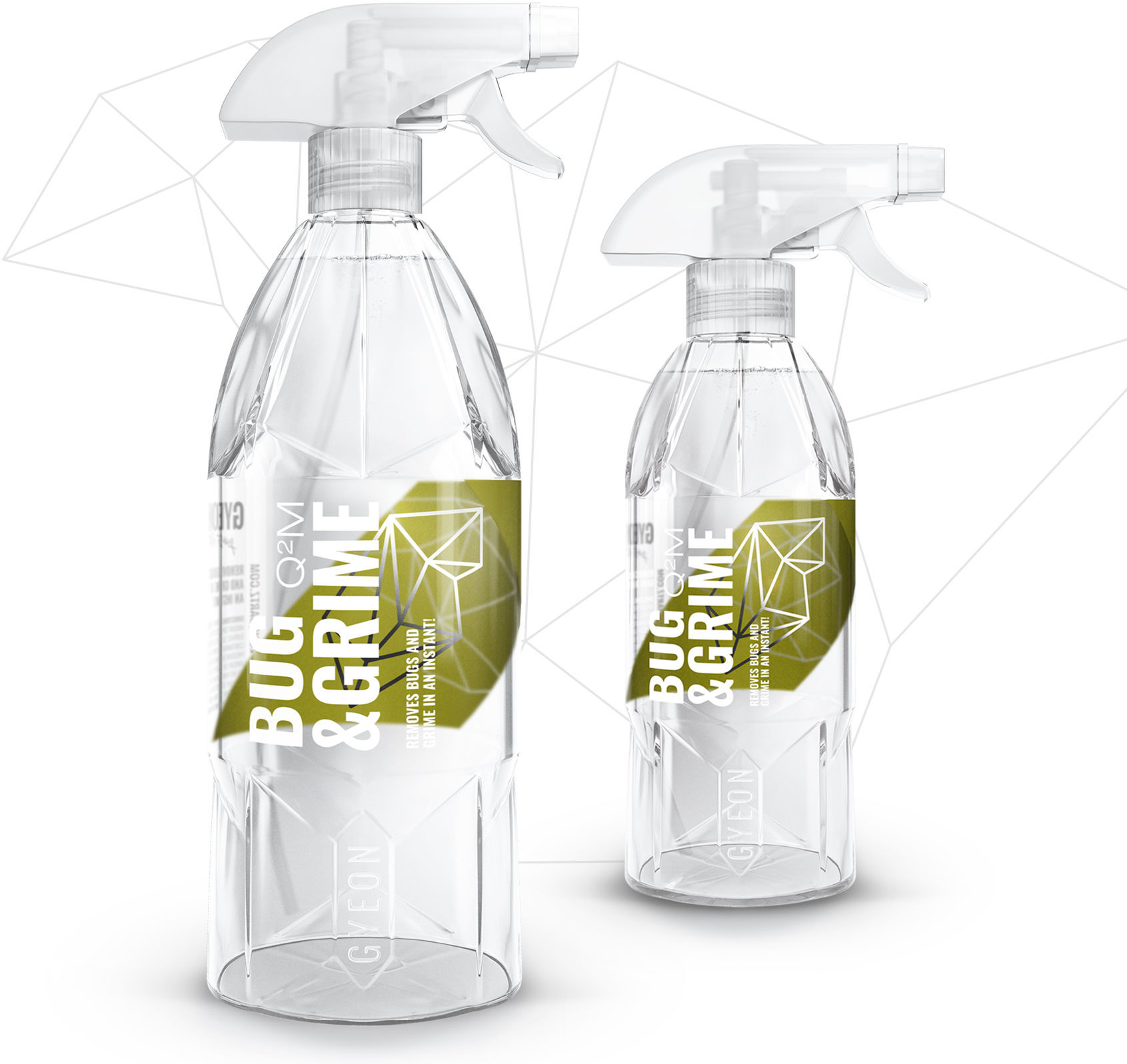 Gyeon Gyeon Q2M Bug & Grime  środek do usuwania owadów i brudu  1l GYE000024