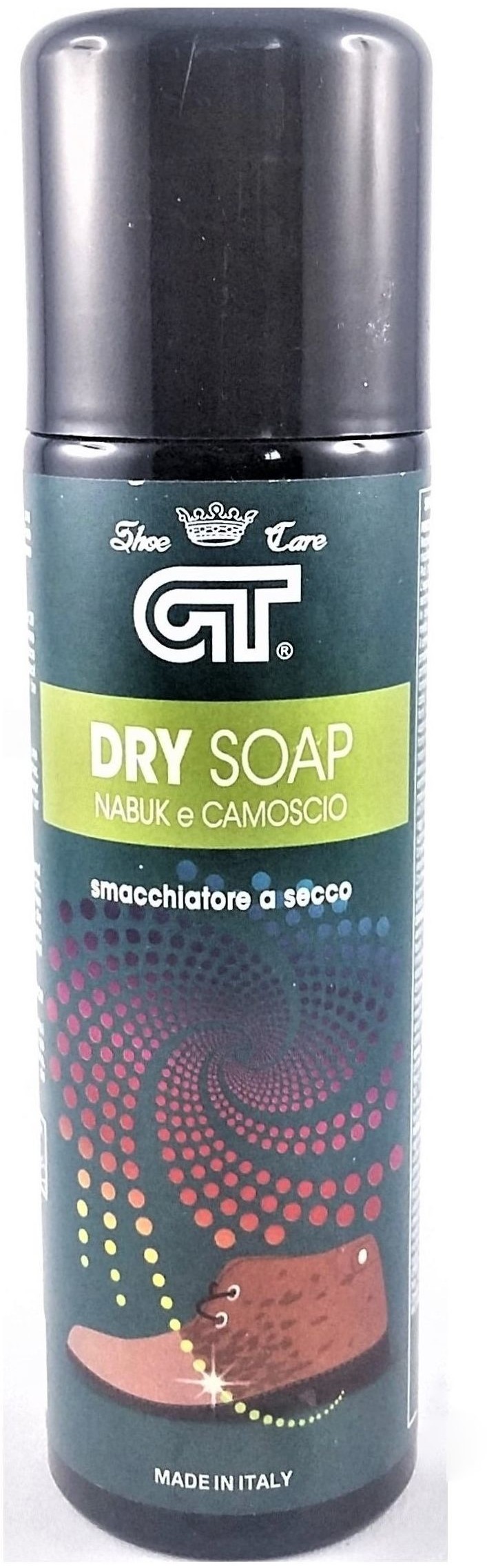 TRADIGO GIOVANNI pianka do czyszczenia obuwia TRADIGO GIOVANNI DRY SOAP