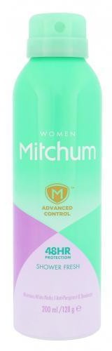 Mitchum Advanced Control Shower Fresh 48HR antyperspirant 200ml