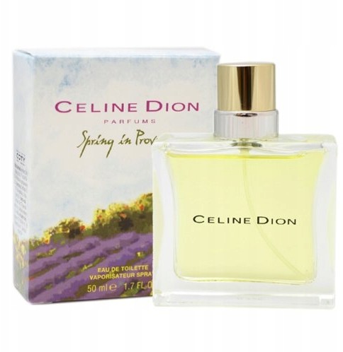 Celine Dion Sping In Province woda toaletowa 50ml