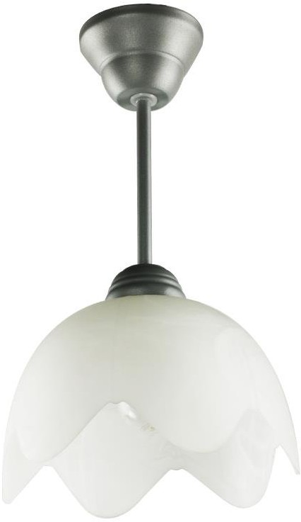 Lampex Lampa wisząca Cyrkonia B, 60 W