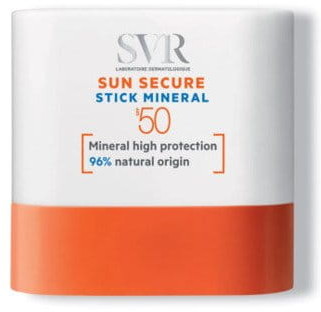 SVR SUN SECURE Stick Mineral minealny sztyft przeciw słoneczny (10g) 18BD-619AF