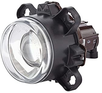 HELLA 1BL 247 042-011 Halogen/DE-Reflektor - 90mm Performance - 24V - okrągły - Zabudowa - Szyba rozpraszająca gładka/Szyba rozpraszająca hartowana - z prawej/z lewej - Ilość: 1 1BL 247 042-011