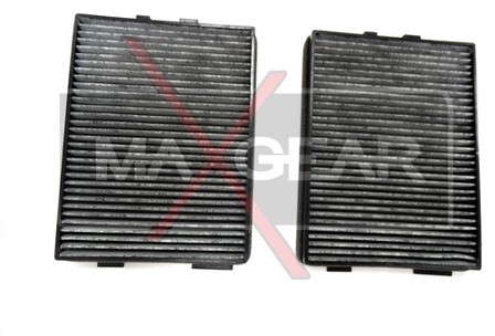 MAXGEAR Filtr kabinowy 26-0381