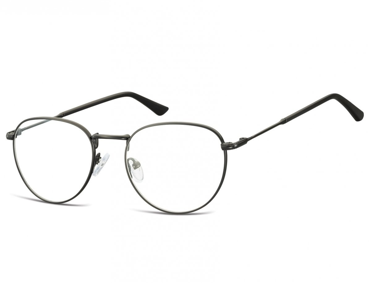 Sunoptic Oprawki owalne Lenonki optyczne 920F czarne 920F