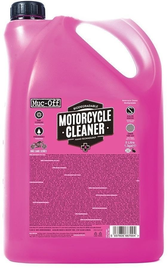 Muc-Off Muc-Off 5 Litre Bike Cleaner