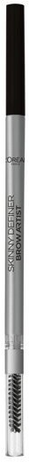 L'Oreal Paris L'OREAL Brow Artist Skinny Definer 109 Ebony 87010-uniw