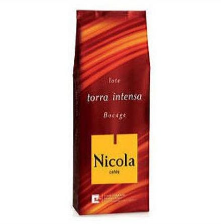 Nicola Portugalska kawa Nicola Bocage Torra Intensa mielona 250g