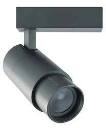 Light Prestige Aries reflektor wysuwany do szyny 1-F tytanowy LP-8636Z TIT