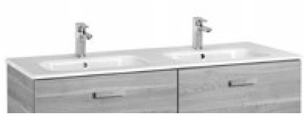 Roca VICTORIA 120x46 cm A32799A000