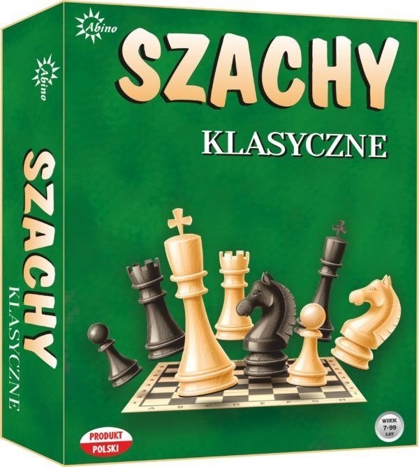 Abino Szachy klasyczne