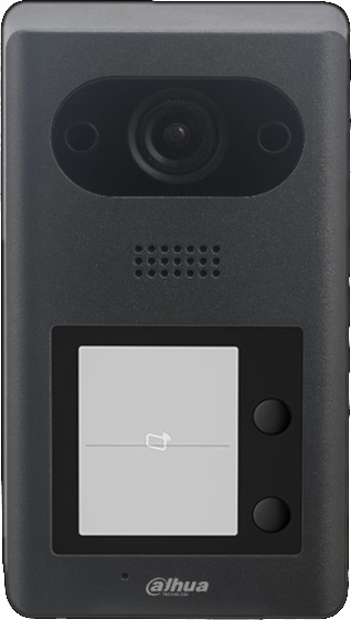 DAHUA Stacja bramowa DAHUA VTO3211D-P2-S2 VTO3211D-P2-S2