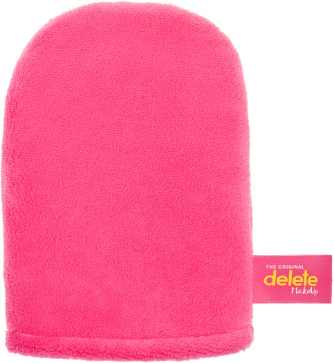 GLOV Delete Makeup Rękawica do Demakijażu Pink DEL-1561