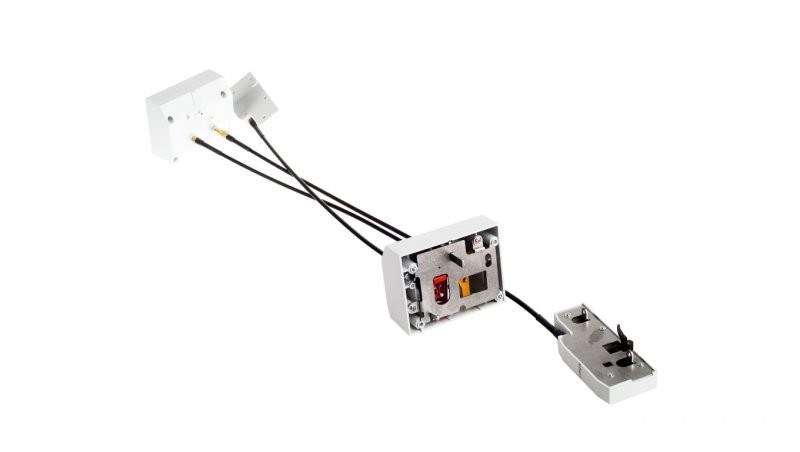 Eaton Blokada mechaniczna do napędu zdalnego NZM2-XMVR 104543 104543