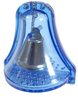 Happypet (happypet) Double Ringer Interactive Tough Bird Toy Large 21185