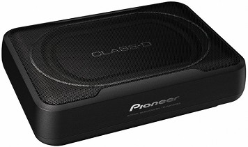 Opinie o Pioneer Subwoofer TS-WX130EA